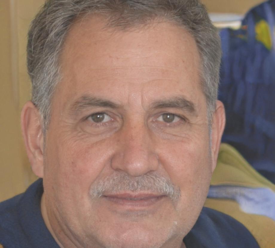 Portrait von Emil Thorvaldsen