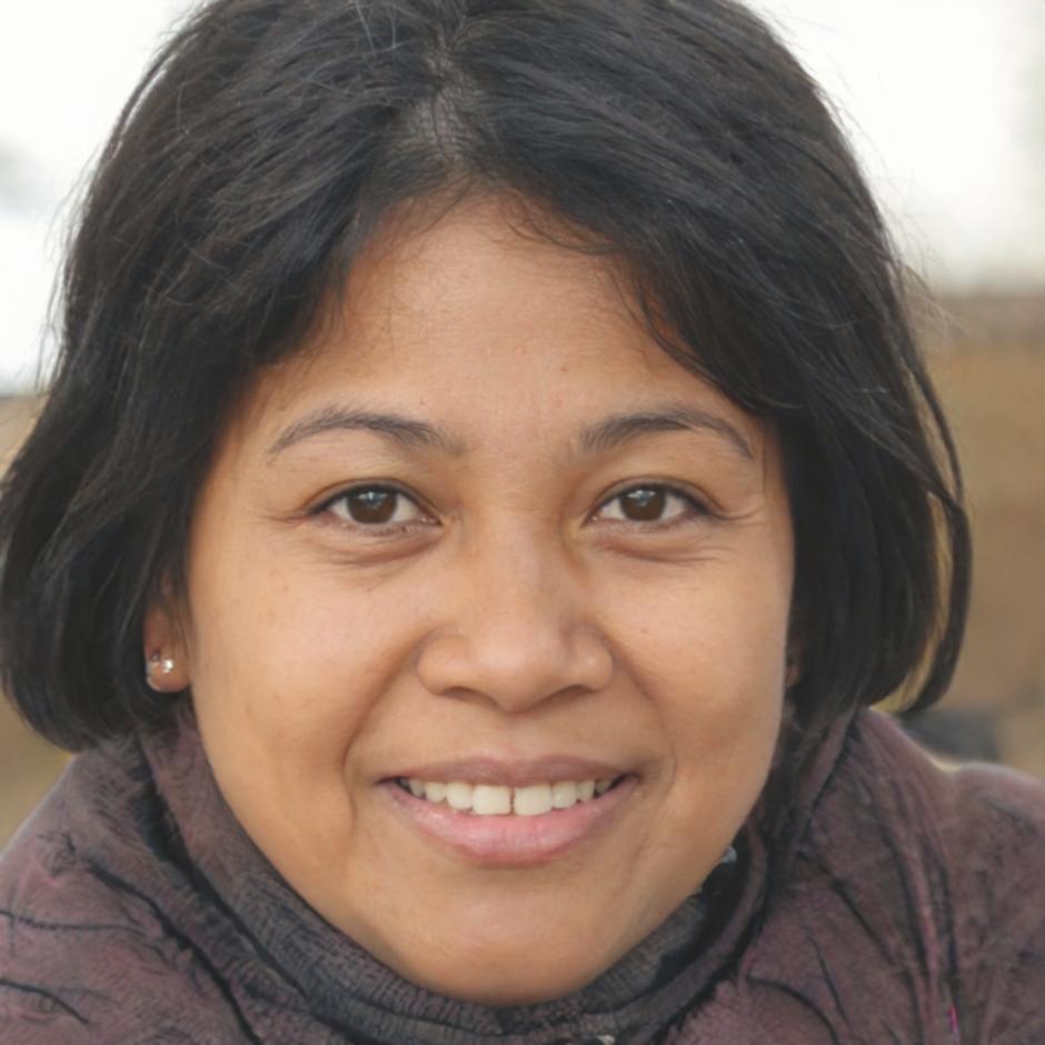 Portrait von Lena Söderberg