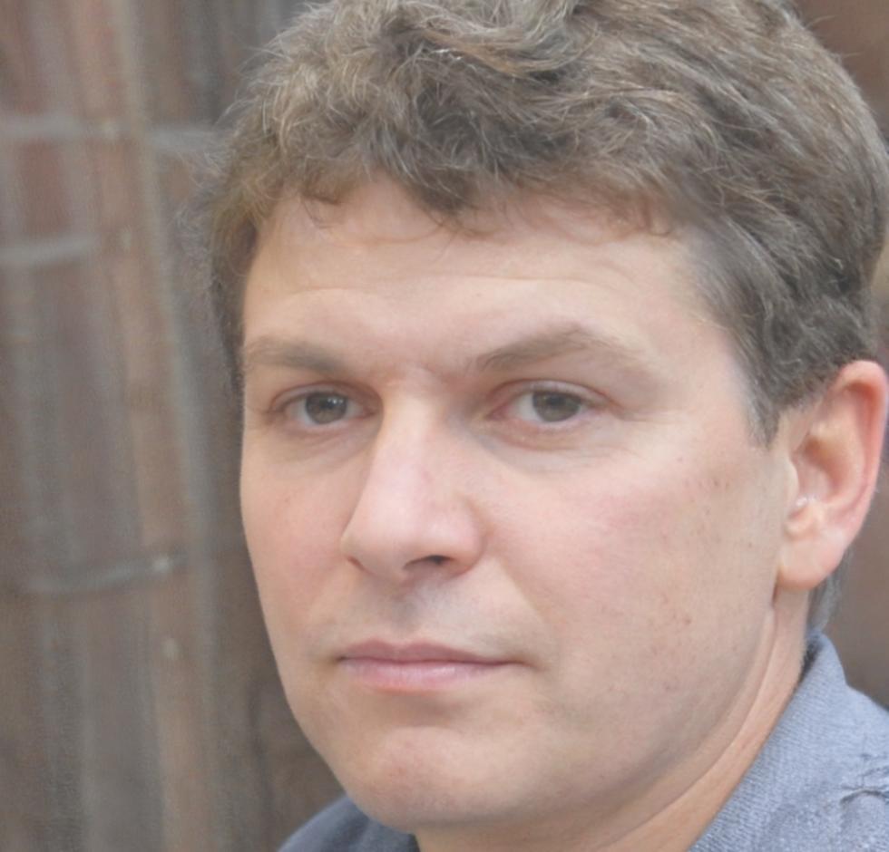 Portrait von Jakob Reinhardt